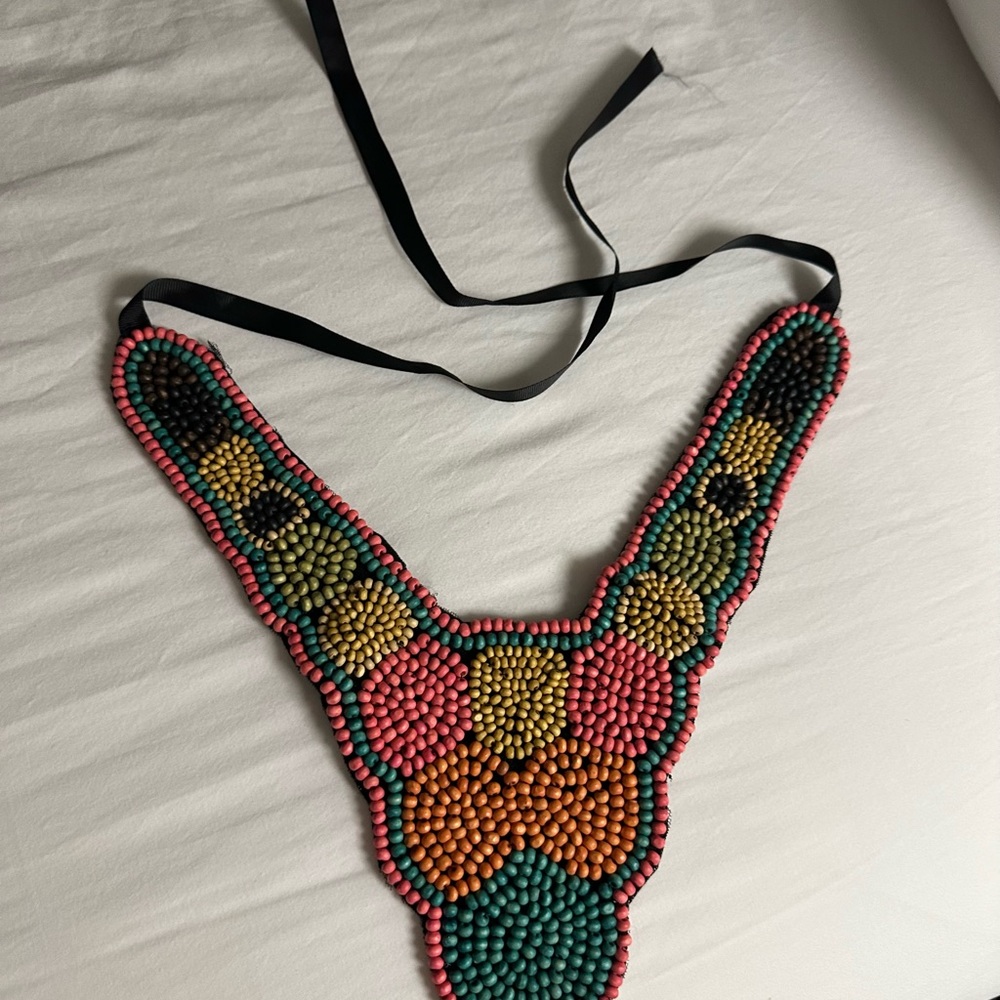 Colorful Beaded Necklace